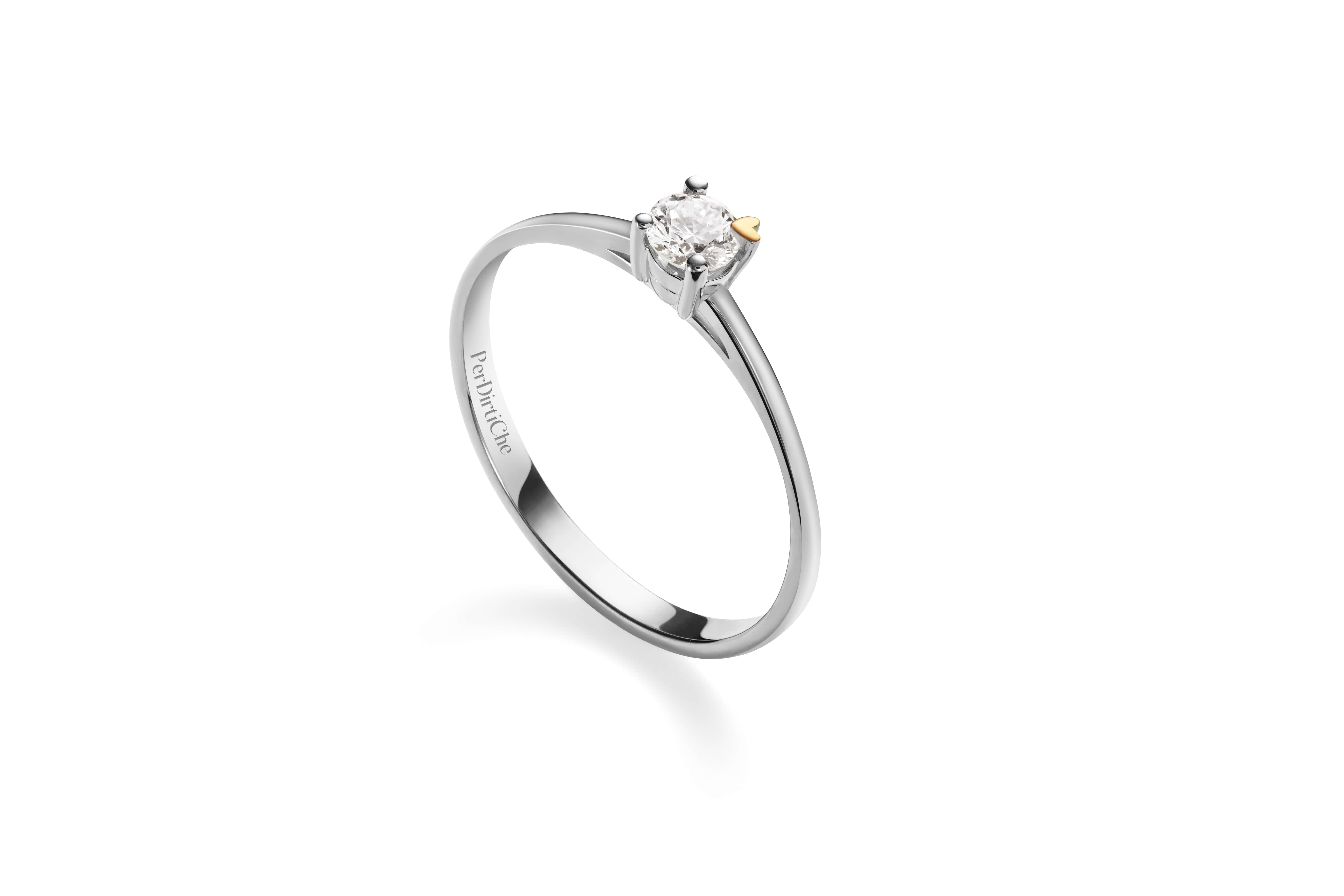 Anello Solitario